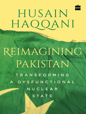 cover image of Reimagining Pakistan